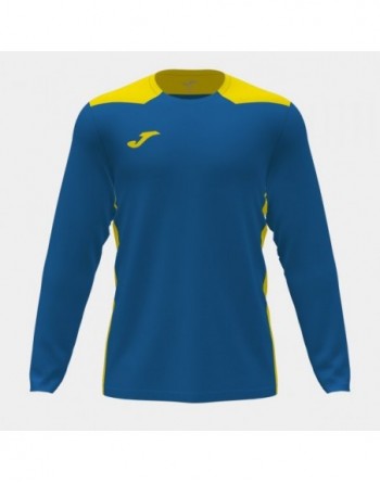 CHAMPIONSHIP VI LONG SLEEVE T-SHIRT ROYAL YELLOW