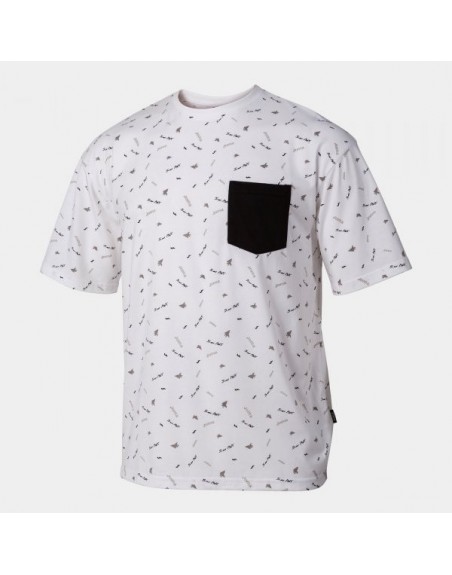 CALIFORNIA SHORT SLEEVE T-SHIRT WHITE