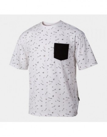 CALIFORNIA SHORT SLEEVE T-SHIRT WHITE
