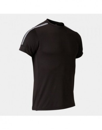 R-NIGHT SHORT SLEEVE T-SHIRT BLACK