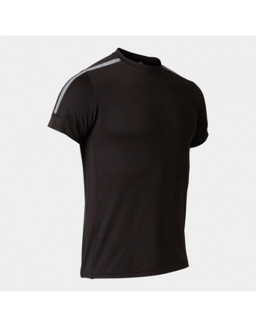 R-NIGHT SHORT SLEEVE T-SHIRT BLACK