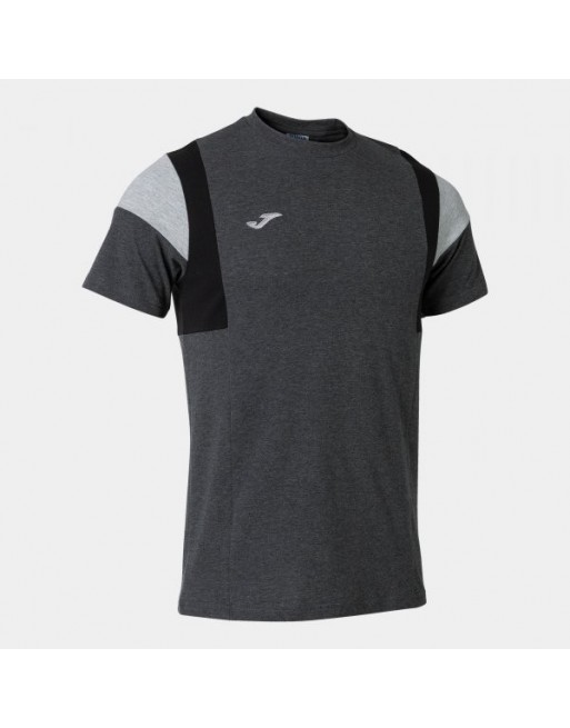 CONFORT III SHORT SLEEVE T-SHIRT MELANGE GREY