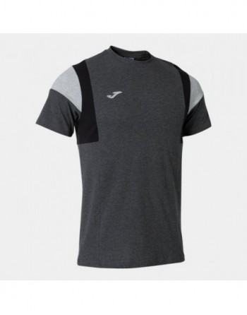 CONFORT III SHORT SLEEVE T-SHIRT MELANGE GREY
