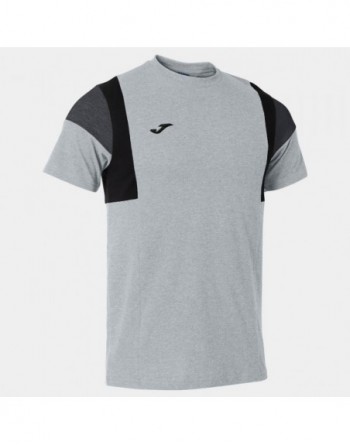 CONFORT III SHORT SLEEVE T-SHIRT MELANGE GREY