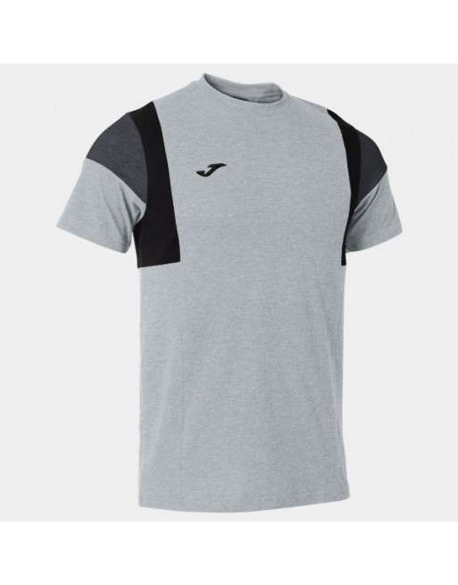 CONFORT III SHORT SLEEVE T-SHIRT MELANGE GREY