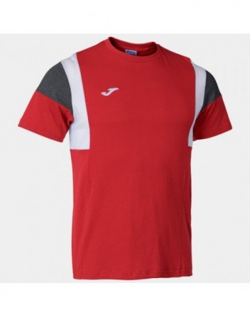CONFORT III SHORT SLEEVE T-SHIRT RED