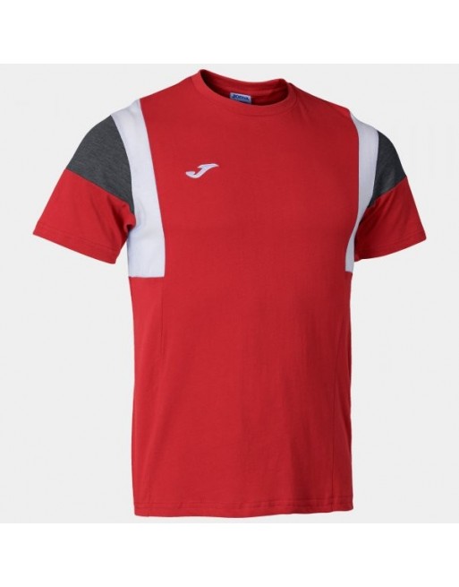 CONFORT III SHORT SLEEVE T-SHIRT RED