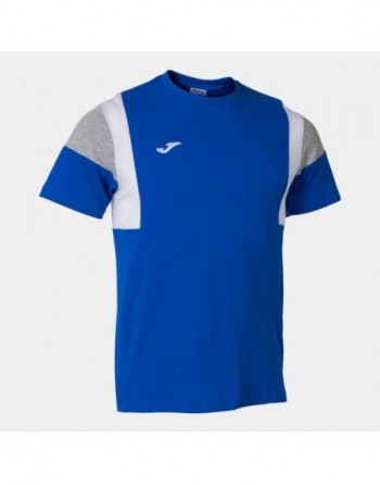 CONFORT III SHORT SLEEVE T-SHIRT ROYAL