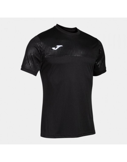 MONTREAL SHORT SLEEVE T-SHIRT BLACK
