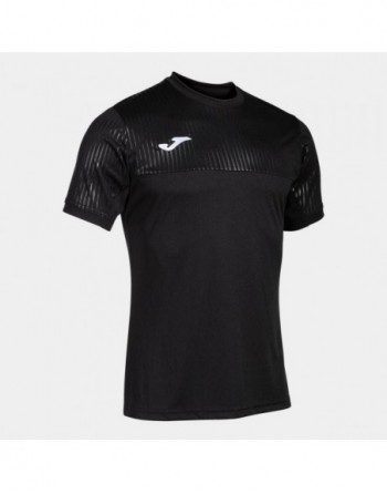 MONTREAL SHORT SLEEVE T-SHIRT BLACK