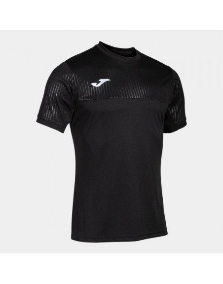 MONTREAL SHORT SLEEVE T-SHIRT BLACK