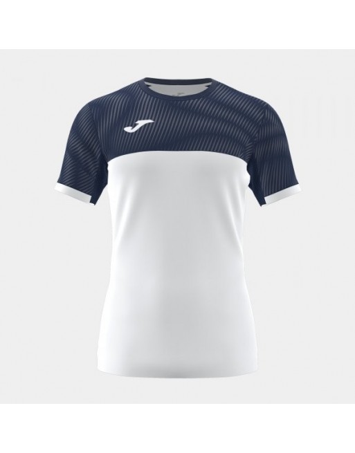 MONTREAL SHORT SLEEVE T-SHIRT WHITE NAVY