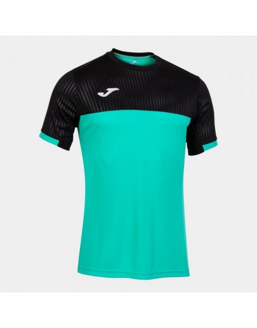 MONTREAL SHORT SLEEVE T-SHIRT GREEN BLACK