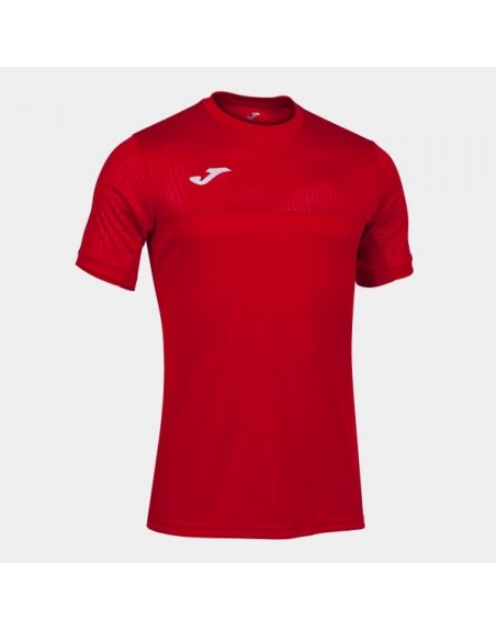 MONTREAL SHORT SLEEVE T-SHIRT RED