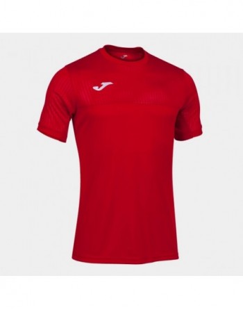 MONTREAL SHORT SLEEVE T-SHIRT RED