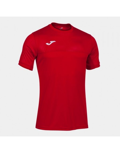 MONTREAL SHORT SLEEVE T-SHIRT RED