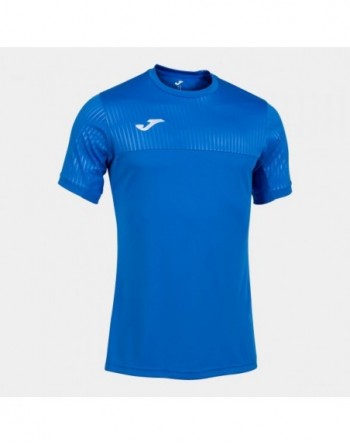 MONTREAL SHORT SLEEVE T-SHIRT ROYAL