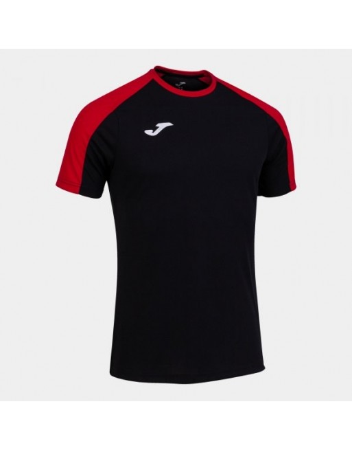 ECO CHAMPIONSHIP SHORT SLEEVE T-SHIRT BLACK RED