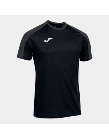 ECO CHAMPIONSHIP SHORT SLEEVE T-SHIRT BLACK ANTHRACITE