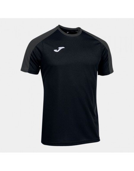 ECO CHAMPIONSHIP SHORT SLEEVE T-SHIRT BLACK ANTHRACITE