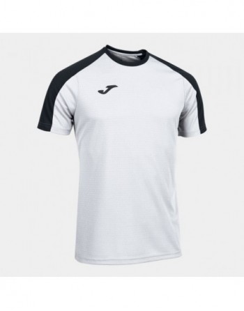 ECO CHAMPIONSHIP SHORT SLEEVE T-SHIRT WHITE BLACK
