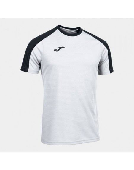 ECO CHAMPIONSHIP SHORT SLEEVE T-SHIRT WHITE BLACK