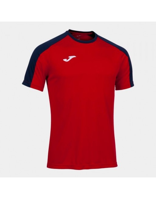 ECO CHAMPIONSHIP SHORT SLEEVE T-SHIRT RED NAVY