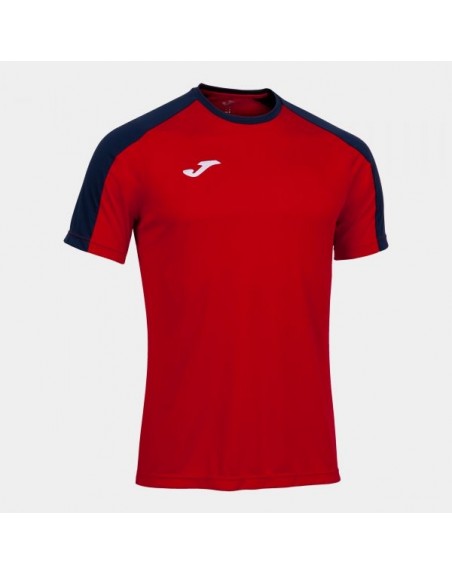 ECO CHAMPIONSHIP SHORT SLEEVE T-SHIRT RED NAVY