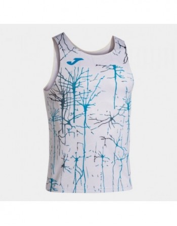 ELITE IX TANK TOP WHITE