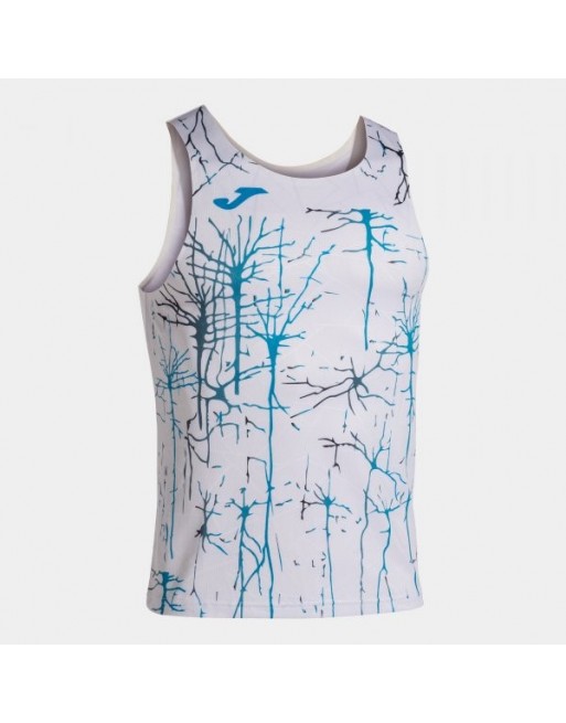 ELITE IX TANK TOP WHITE
