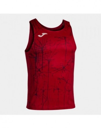 ELITE IX TANK TOP RED