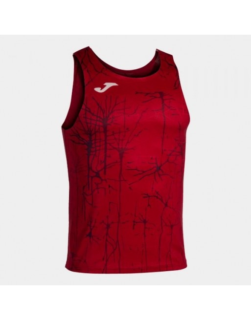 ELITE IX TANK TOP RED