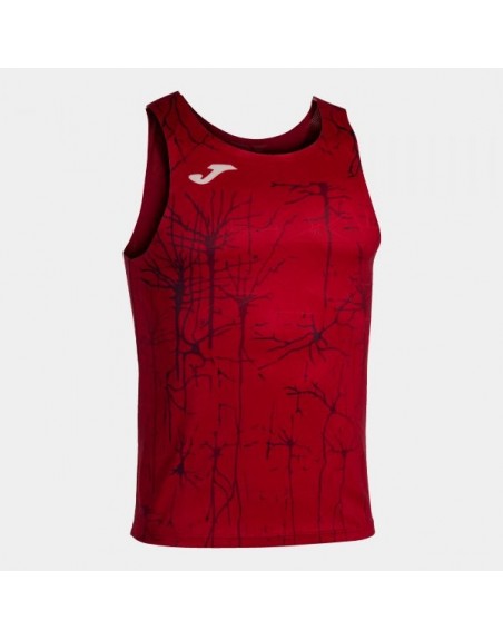ELITE IX TANK TOP RED