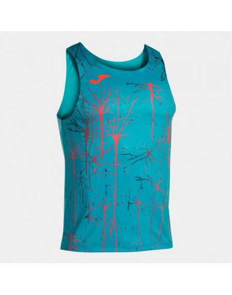 ELITE IX TANK TOP TURQUOISE