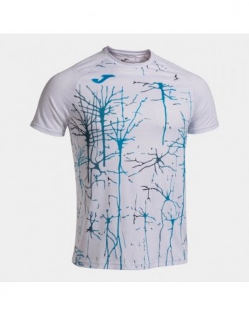 ELITE IX SHORT SLEEVE T-SHIRT WHITE