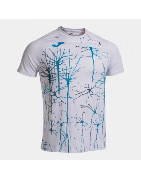 ELITE IX SHORT SLEEVE T-SHIRT WHITE