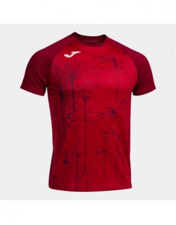 ELITE IX SHORT SLEEVE T-SHIRT RED