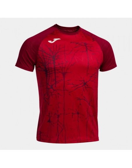 ELITE IX SHORT SLEEVE T-SHIRT RED