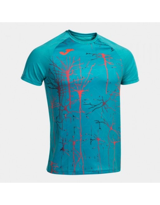ELITE IX SHORT SLEEVE T-SHIRT TURQUOISE