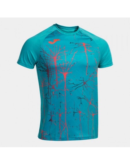 ELITE IX SHORT SLEEVE T-SHIRT TURQUOISE
