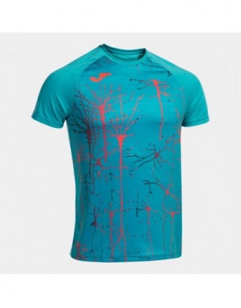 ELITE IX SHORT SLEEVE T-SHIRT TURQUOISE