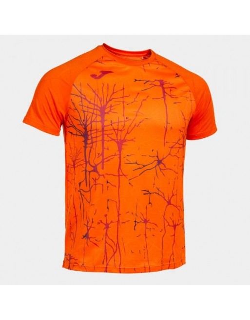 ELITE IX SHORT SLEEVE T-SHIRT ORANGE