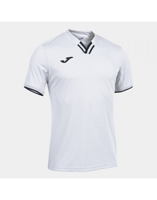 TOLETUM IV SHORT SLEEVE T-SHIRT WHITE BLACK