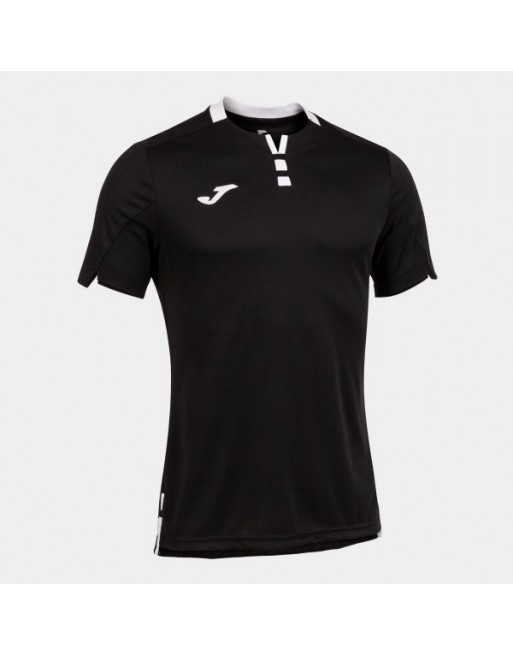 GOLD IV SHORT SLEEVE T-SHIRT BLACK WHITE