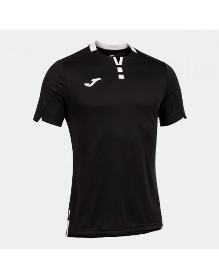GOLD IV SHORT SLEEVE T-SHIRT BLACK WHITE