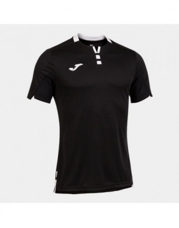 GOLD IV SHORT SLEEVE T-SHIRT BLACK WHITE