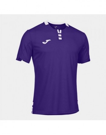 GOLD IV SHORT SLEEVE T-SHIRT PURPLE WHITE