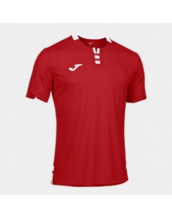 GOLD IV SHORT SLEEVE T-SHIRT RED WHITE
