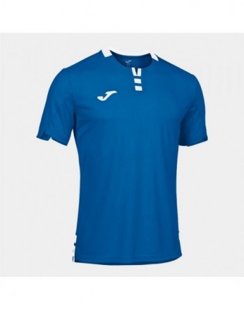 GOLD IV SHORT SLEEVE T-SHIRT ROYAL WHITE