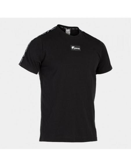 CALIFORNIA SHORT SLEEVE T-SHIRT BLACK